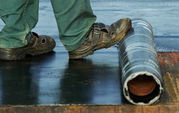 types of Weston Beggard felt roof