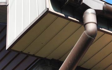 Weston Beggard soffit installation costs