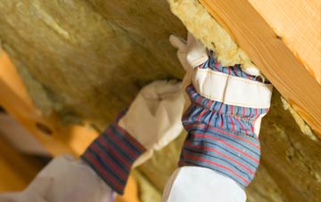 types of Weston Beggard pitched roof insulation materials